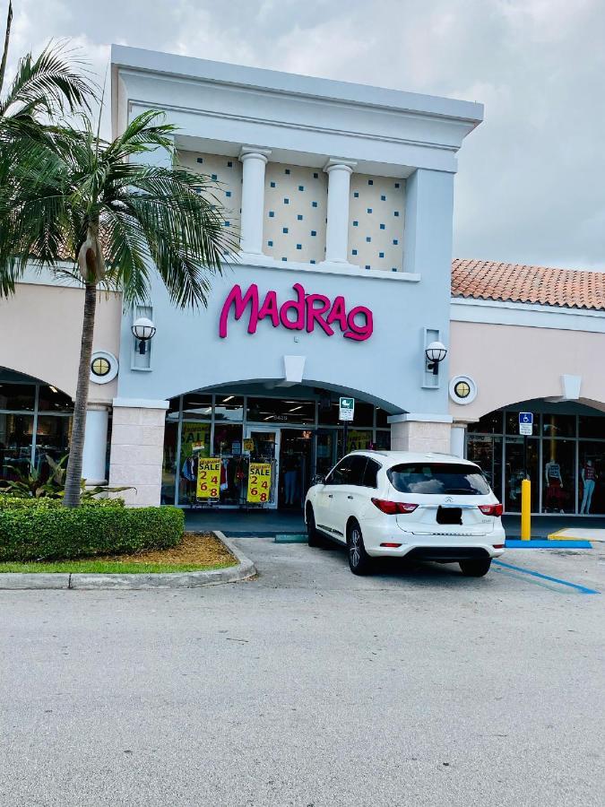 Lovely Apartment With Free Parking Miami Exterior foto