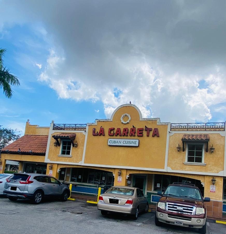 Lovely Apartment With Free Parking Miami Exterior foto